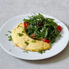 Ommelette-&-Green-[GF]-cocoku