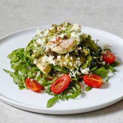 Pesto-Egg-Toast-[GF]-Cocoku